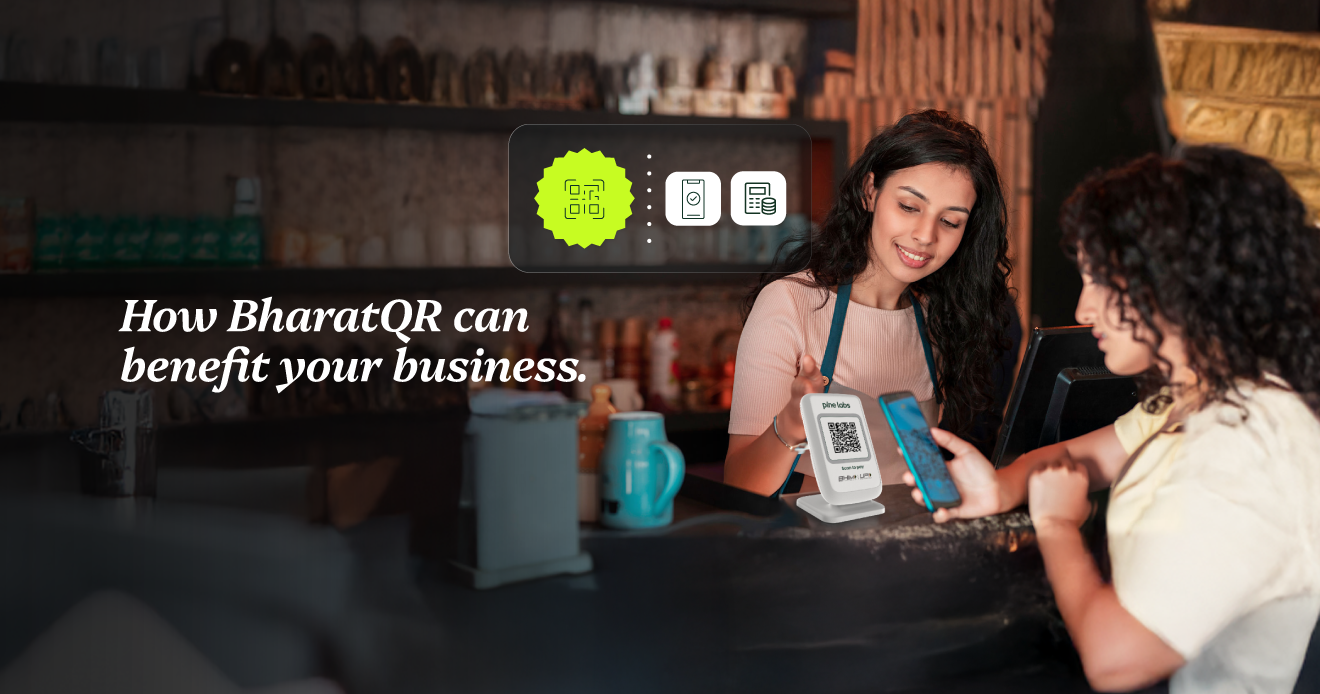 How BharatQR can benefit your business How BharatQR can benefit your business