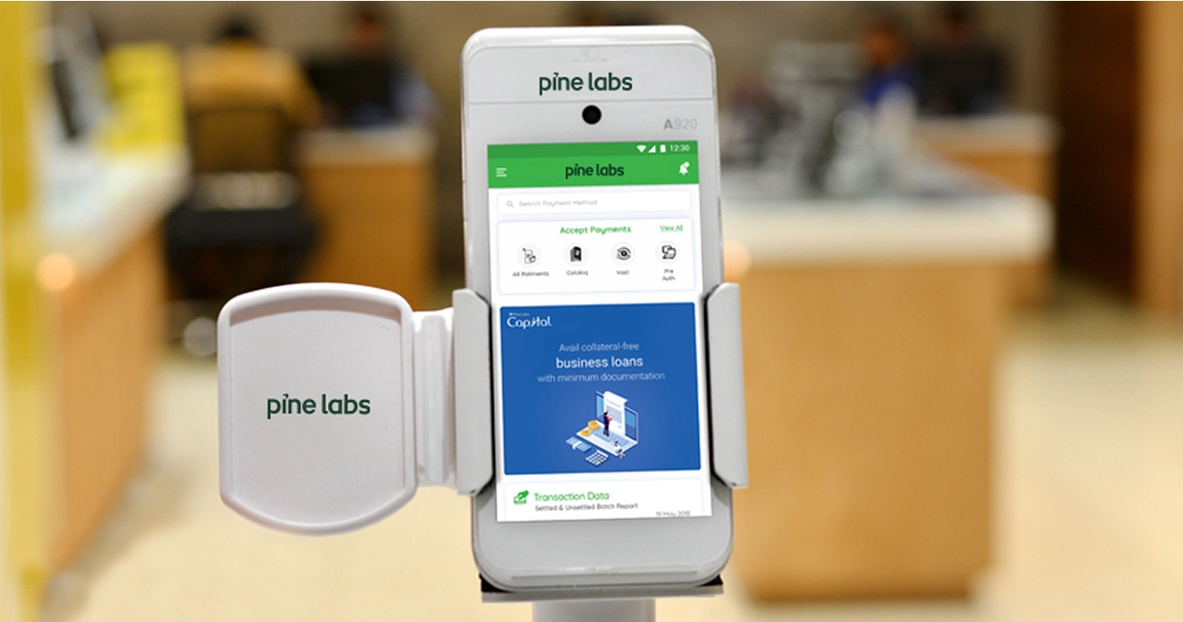 Shaping the future of payments with Android PoS terminals