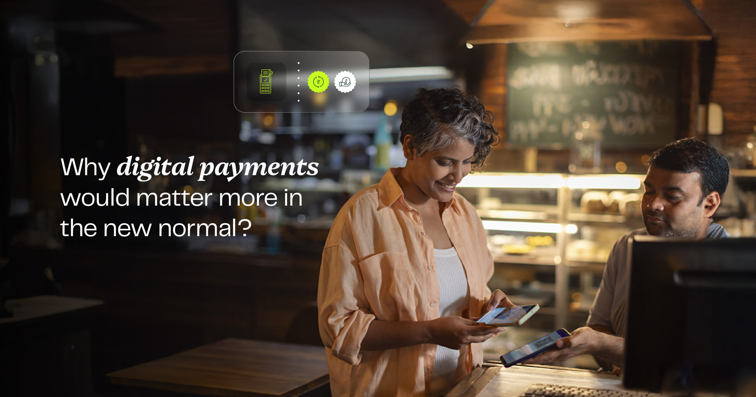 Why digital payments would matter more in the new normal