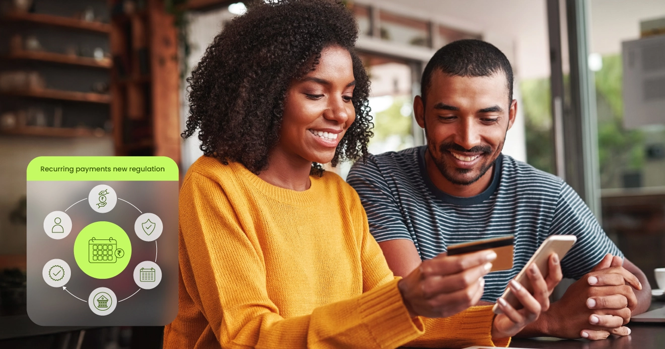 Recurring payments new regulation: A nightmare or an opportunity Recurring payments new regulation: A nightmare or an opportunity