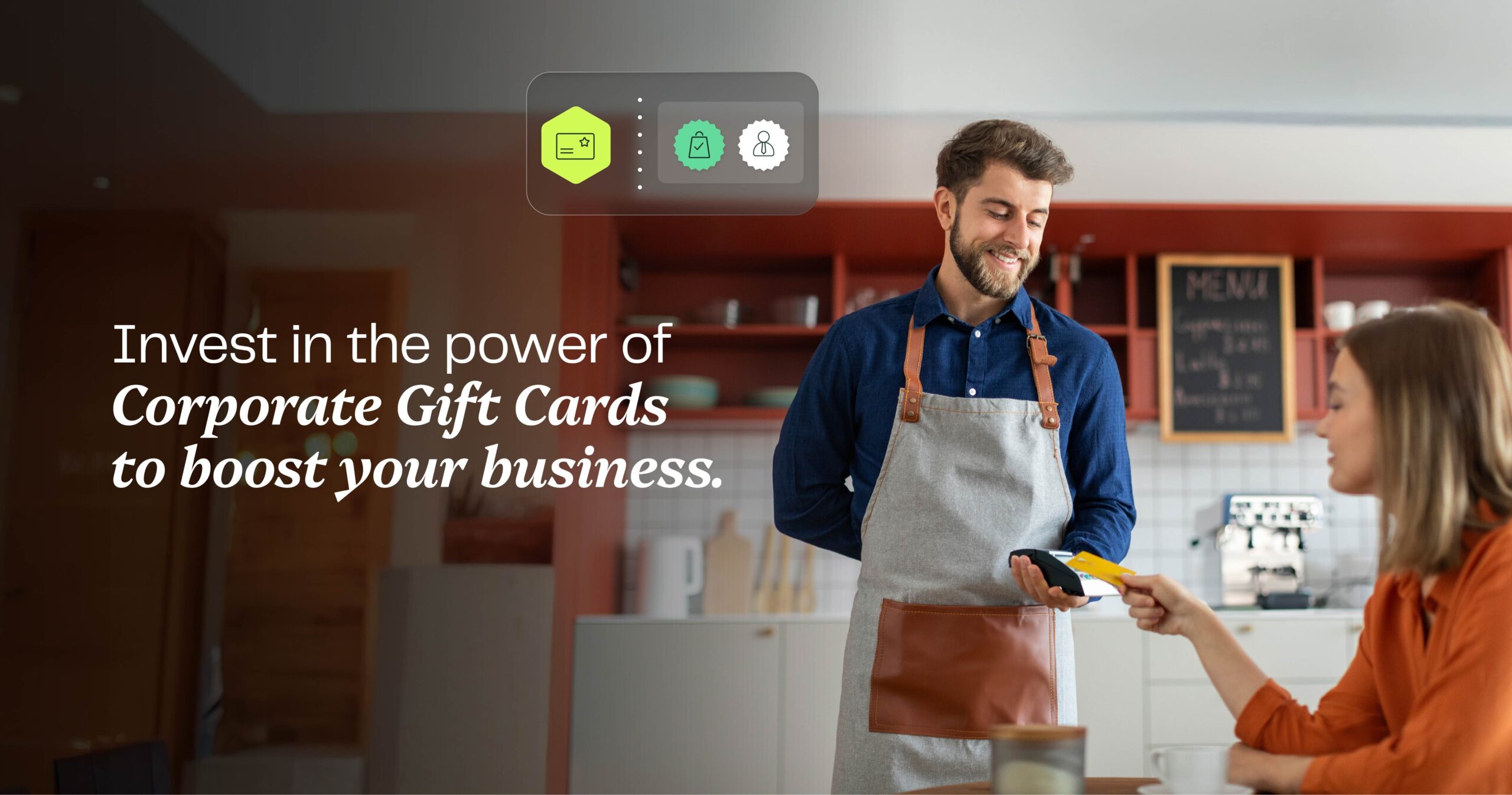 Invest in the power of Corporate Gift Cards to boost your business Invest in the power of Corporate Gift Cards to boost your business