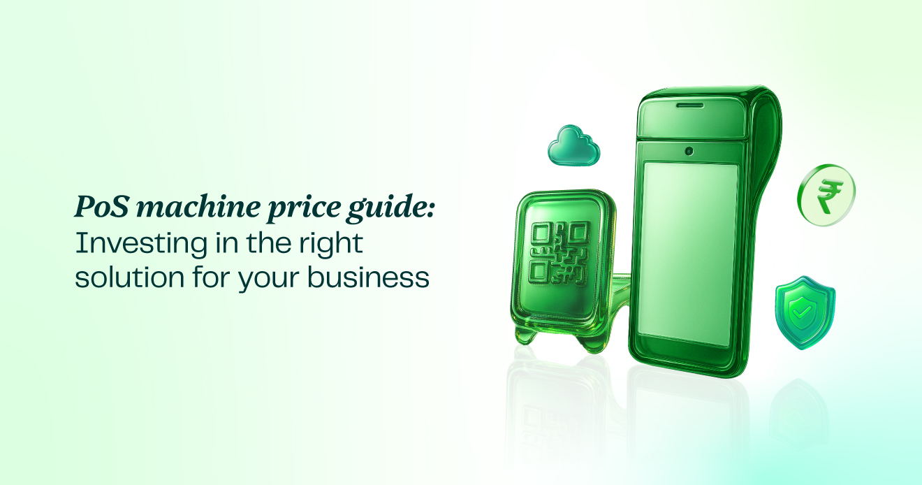 PoS machine price guide: Investing in the right solution for your business PoS machine price guide: Investing in the right solution for your business