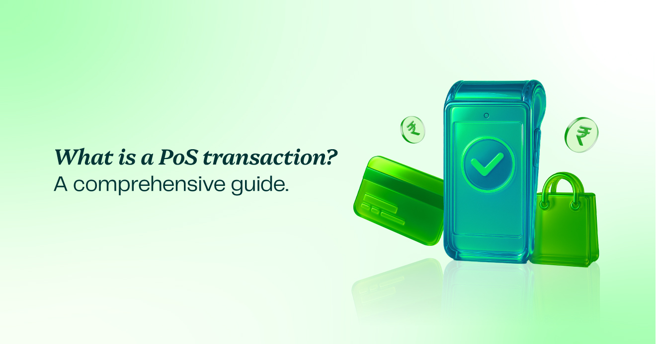 What is a PoS transaction? A comprehensive guide