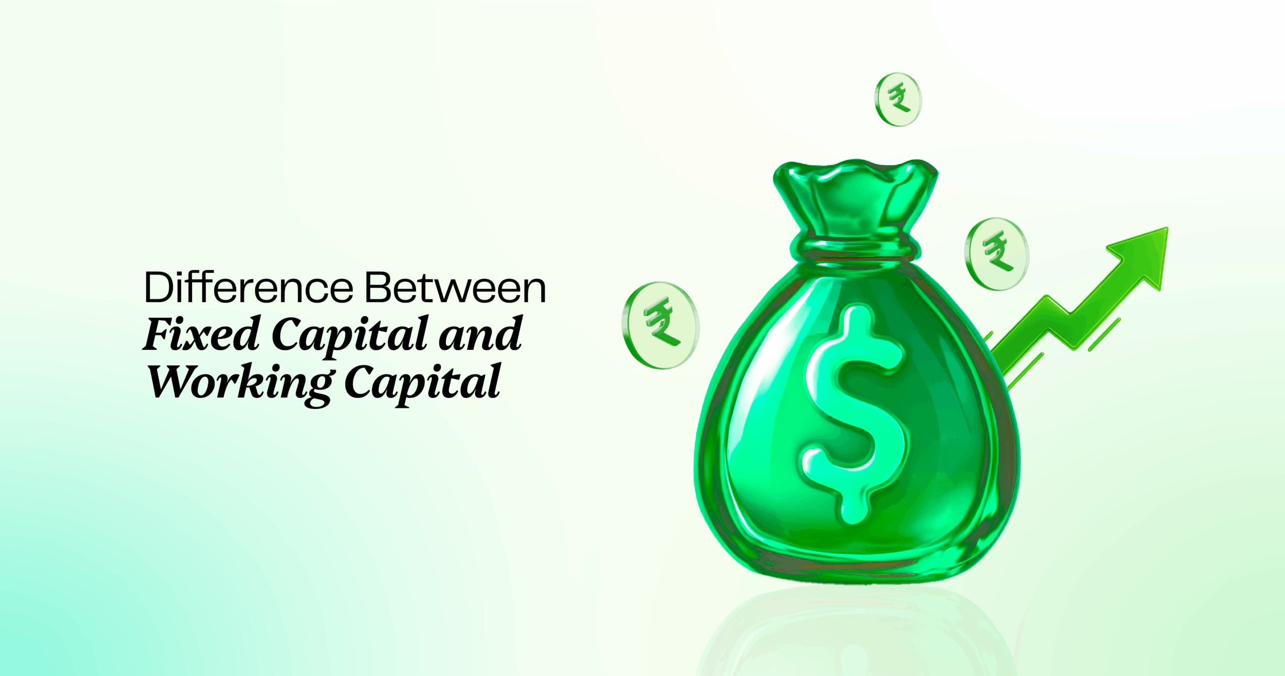 Difference Between Fixed Capital and Working Capital Difference Between Fixed Capital and Working Capital