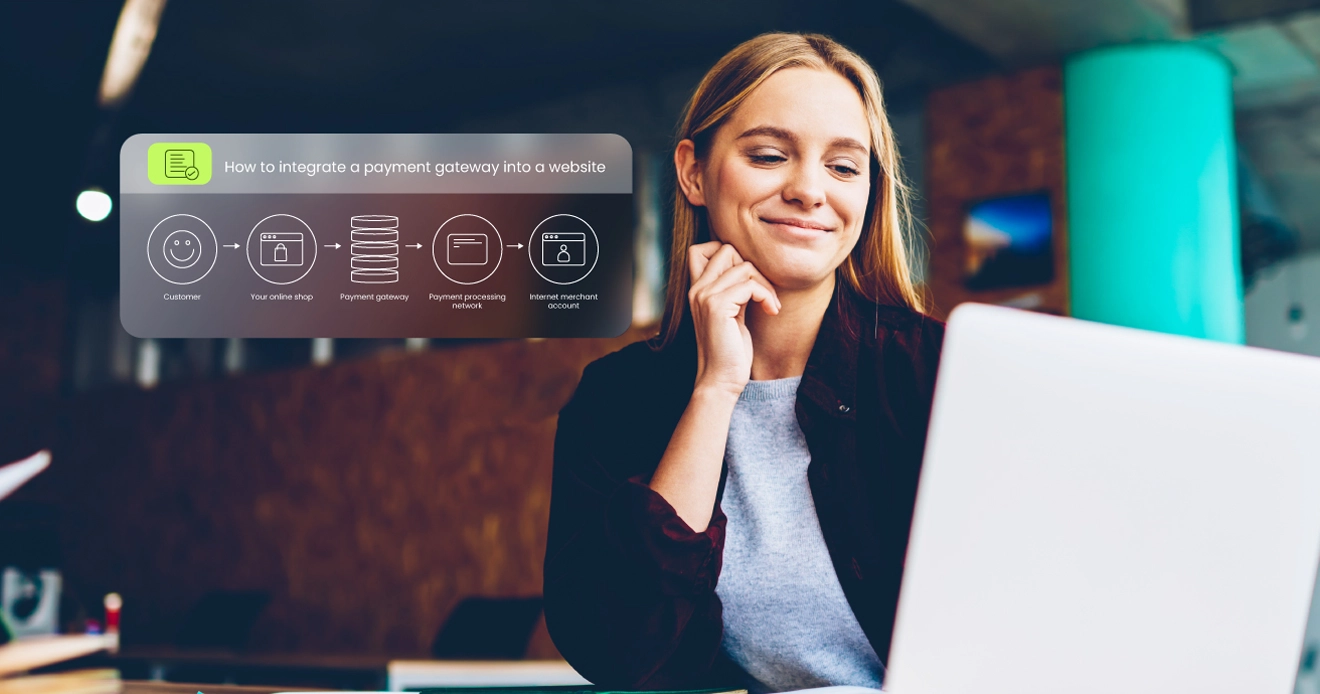 How to integrate a payment gateway into a website How to integrate a payment gateway into a website