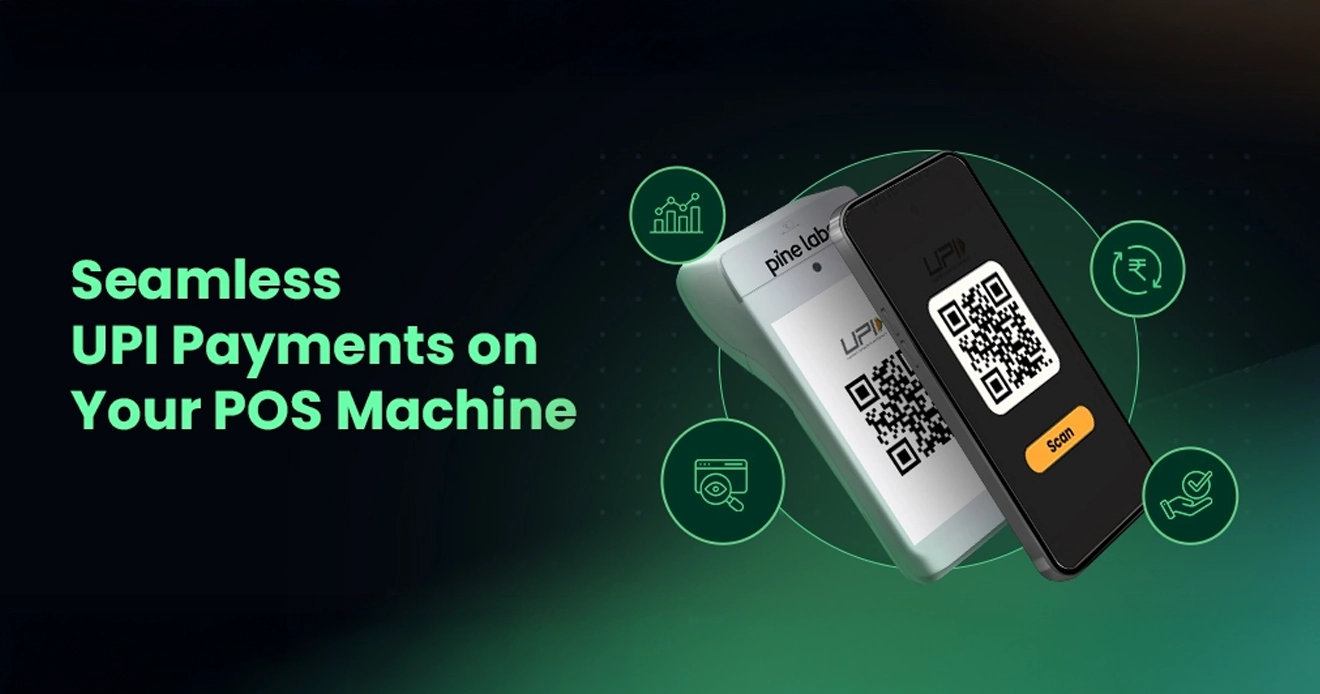 How to Accept UPI Payments Using a PoS Machine? How to Accept UPI Payments Using a PoS Machine?
