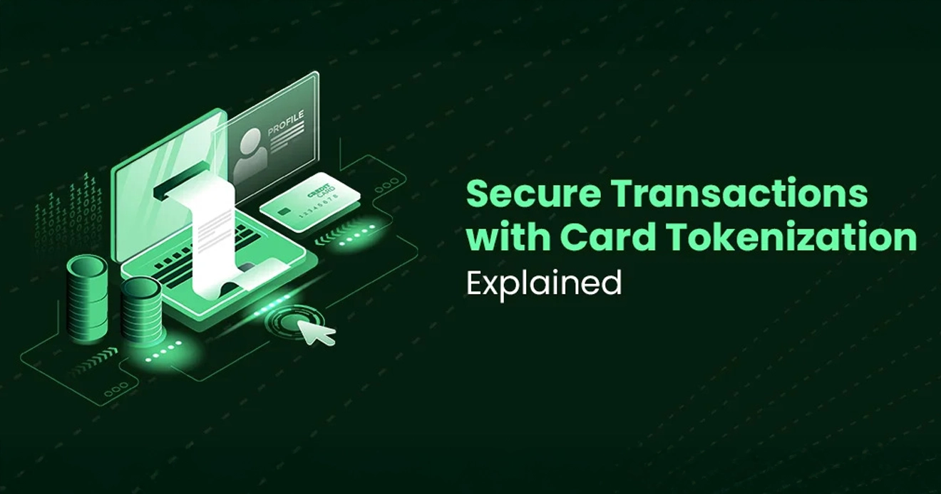What is card tokenisation, and how does it secure transactions? What is card tokenisation, and how does it secure transactions?