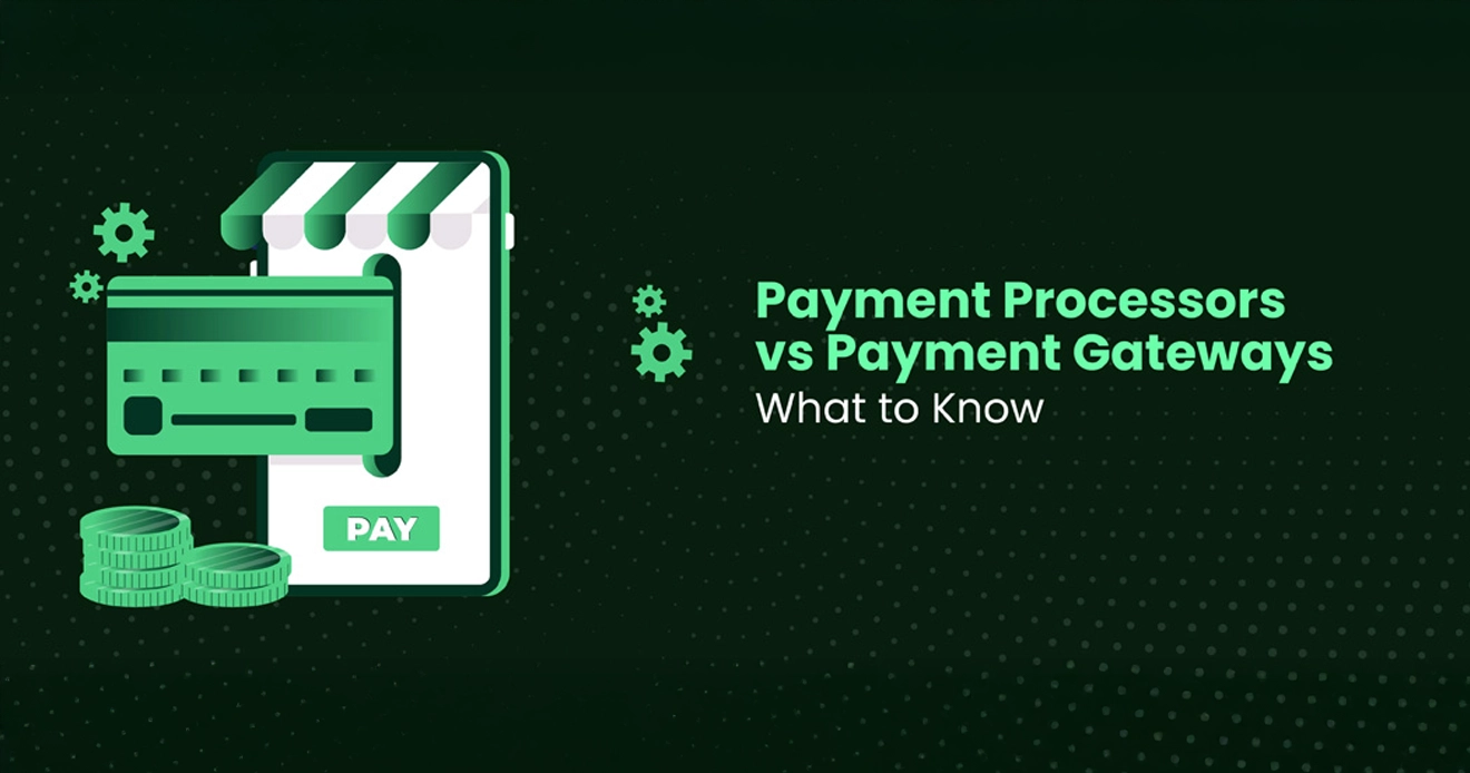 Payment processor vs payment gateway: Differences and how they work Payment processor vs payment gateway: Differences and how they work