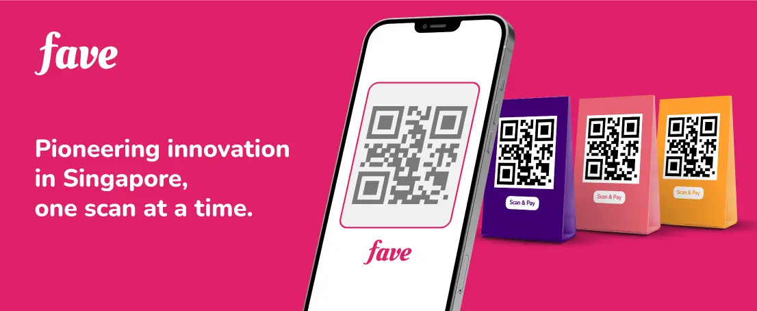 Fave joins MAS in proof-of-concept (POC) to enable interoperability across Singapore's QR payments landscape Fave joins MAS in proof-of-concept (POC) to enable interoperability across Singapore's QR payments landscape