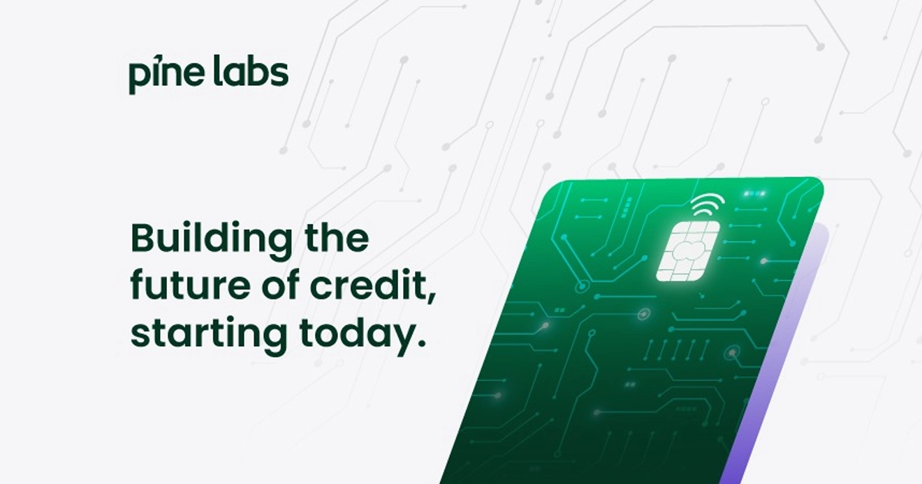 Announcing the launch of Pine Labs' next gen Credit Issuing Platform Credit+