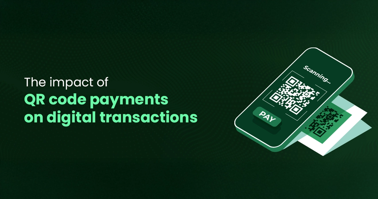 How are QR Code payments transforming digital transactions?
