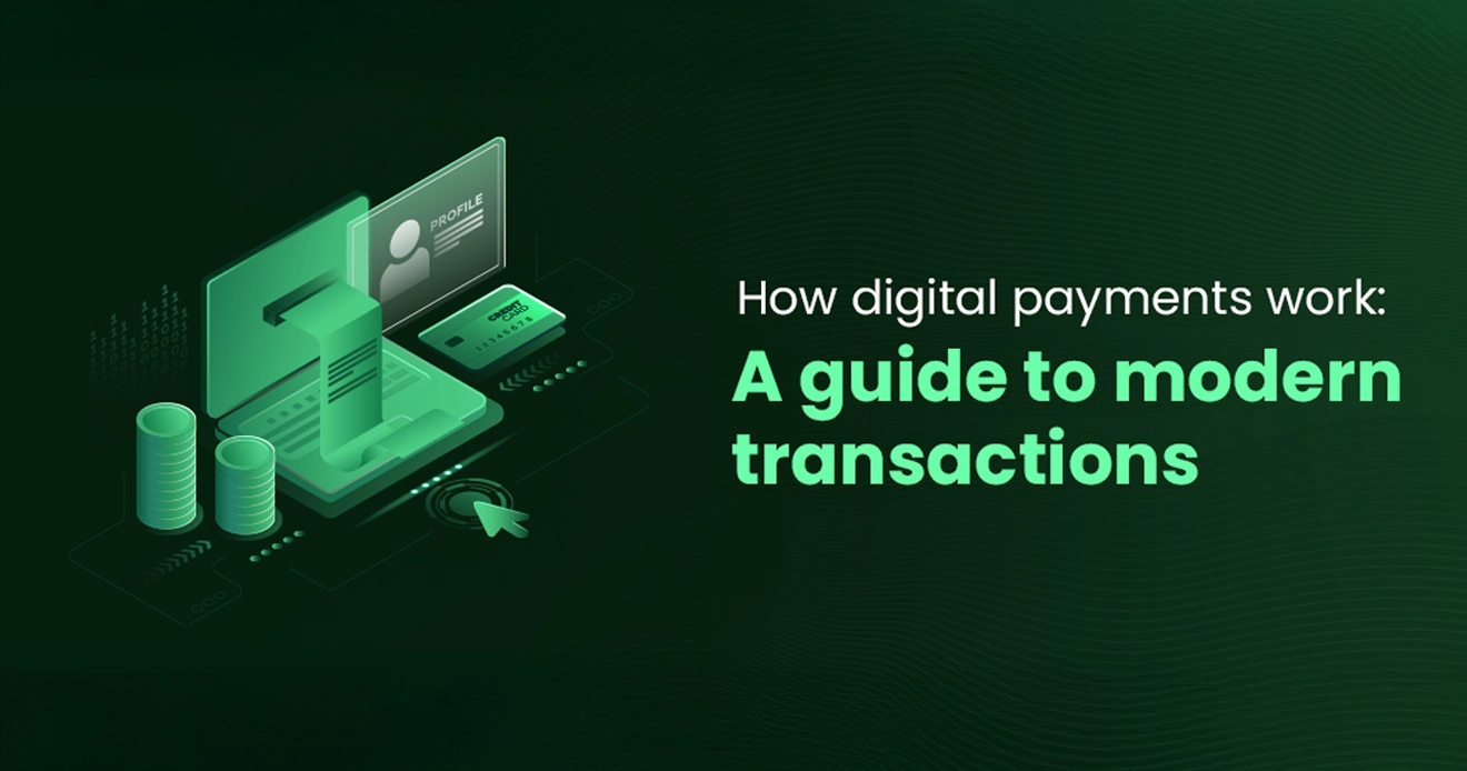 What is digital payment and how does it work? What is digital payment and how does it work?