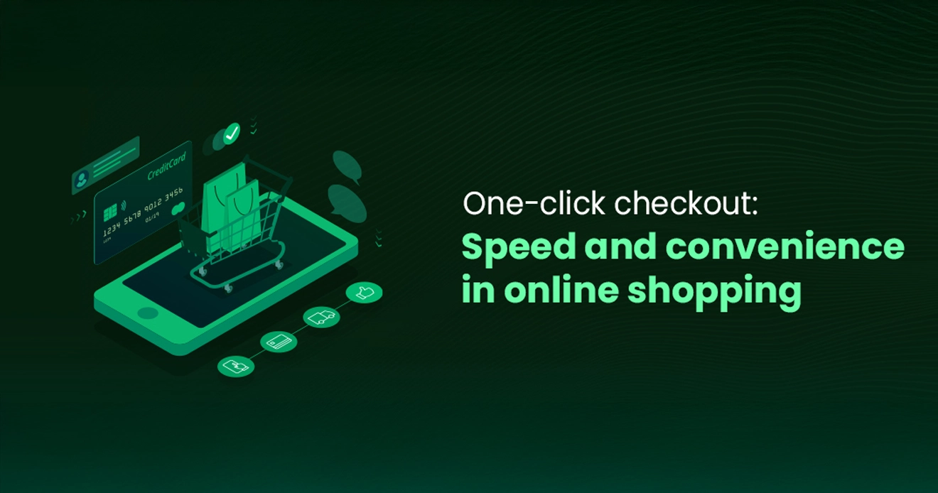 What is one-click checkout? A guide to faster payments. What is one-click checkout? A guide to faster payments.
