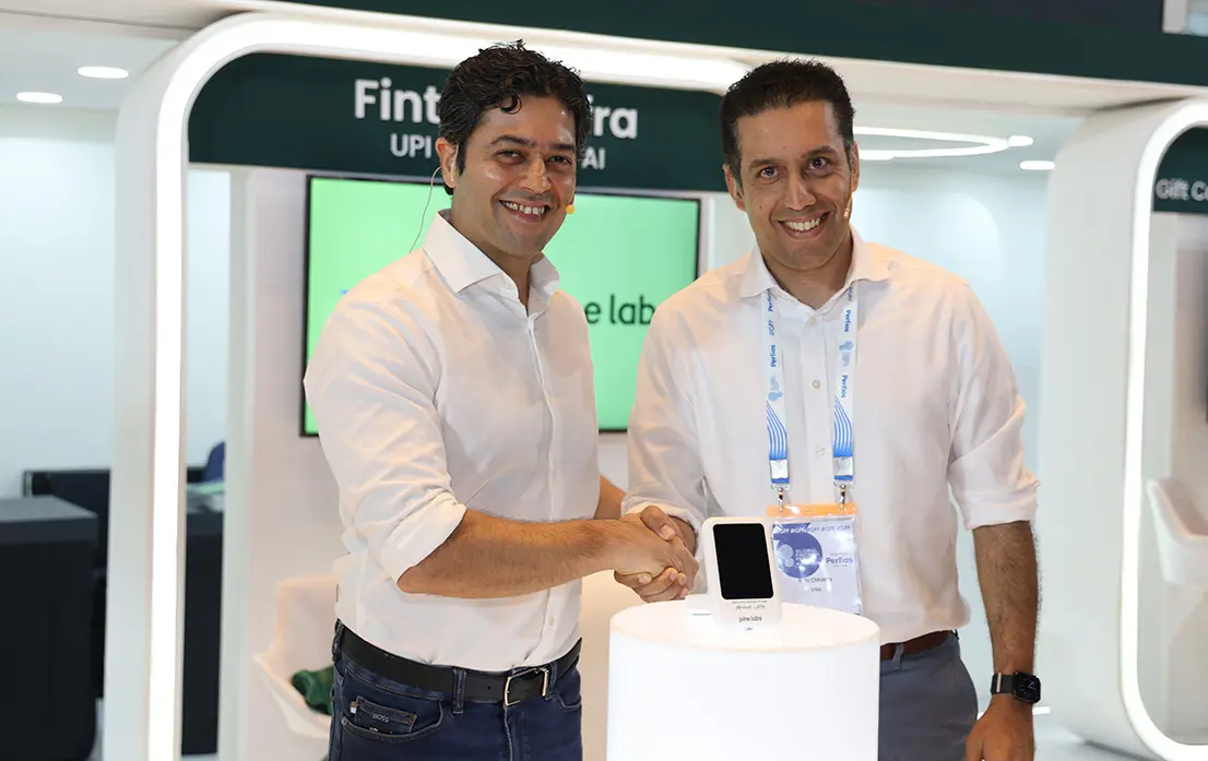 Pine Labs and Visa announce partnership to boost digital payments adoption across Bharat Pine Labs and Visa announce partnership to boost digital payments adoption across Bharat
