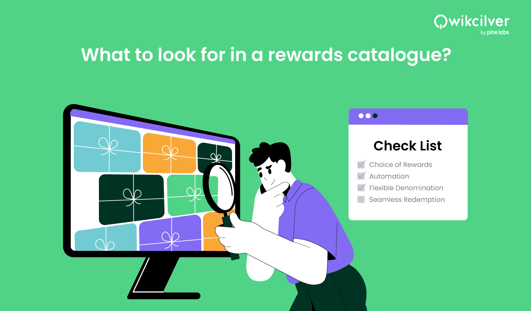 4 Key Features of a Great Employee Rewards Catalog | Pine Labs