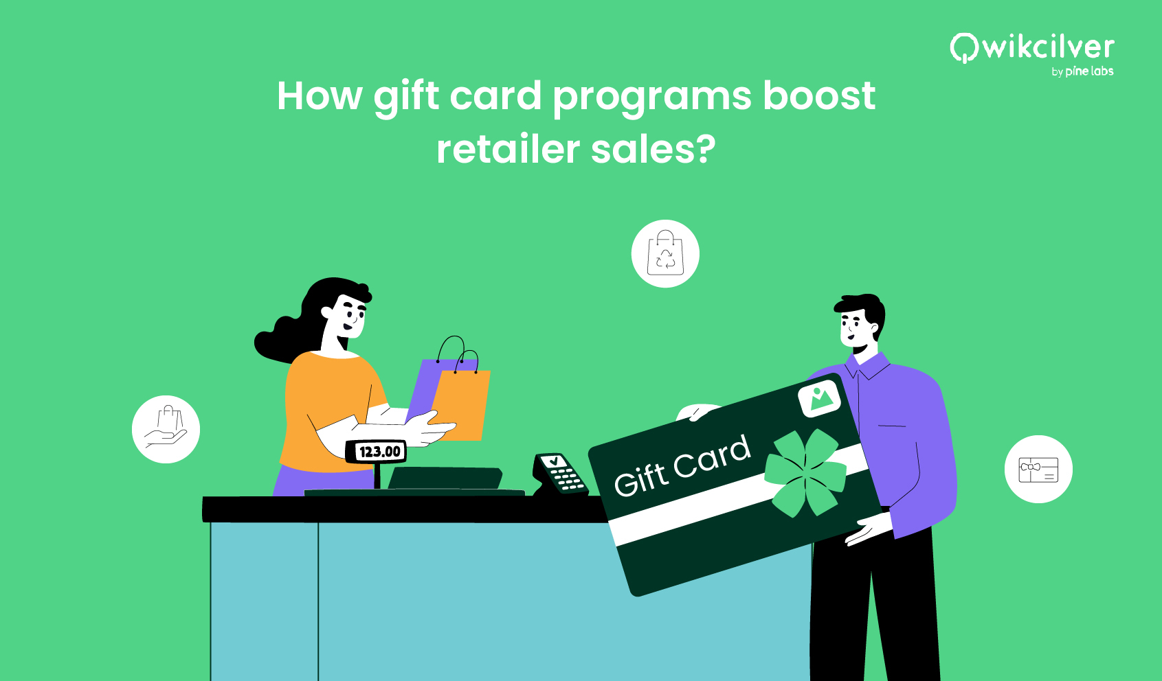 Drive Retail Growth with Gift Card Programs | Pine Labs