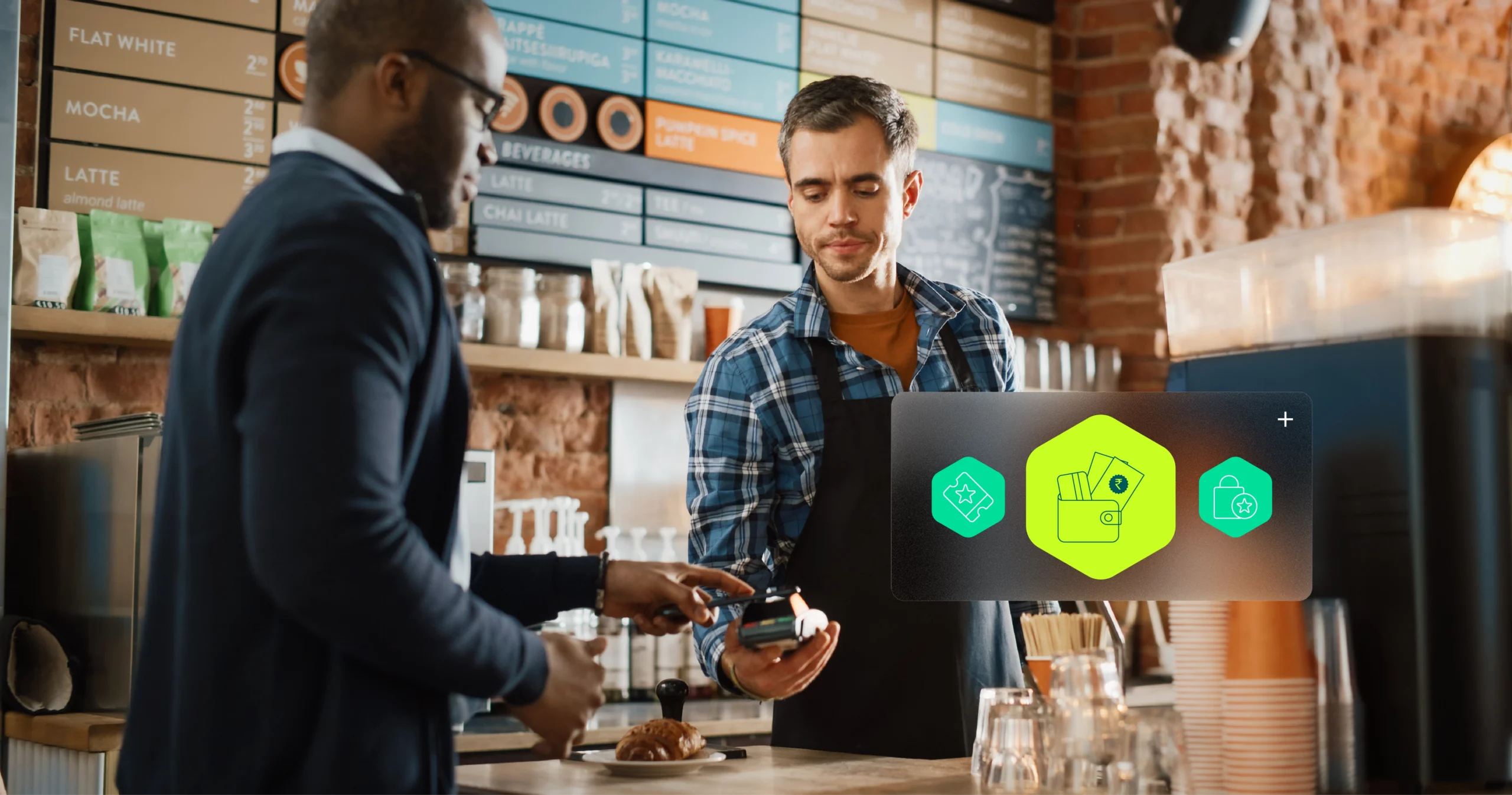 Exploring the Role of Corporate Cafeteria Cards