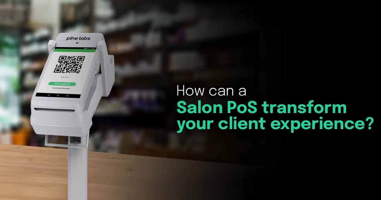 How can a salon PoS transform your client experience? How can a salon PoS transform your client experience?