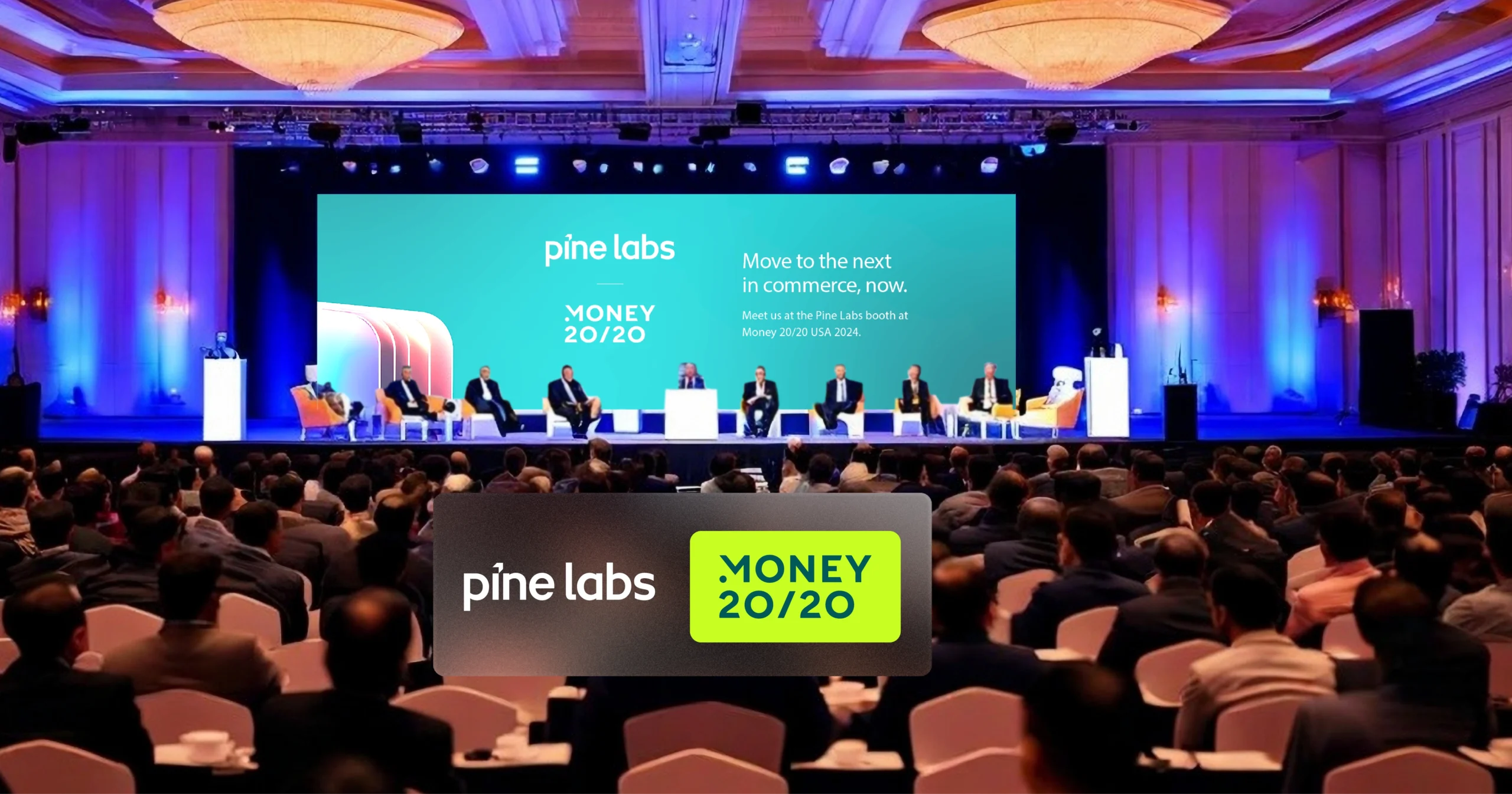 Pine Labs gears up for Money 20/20
