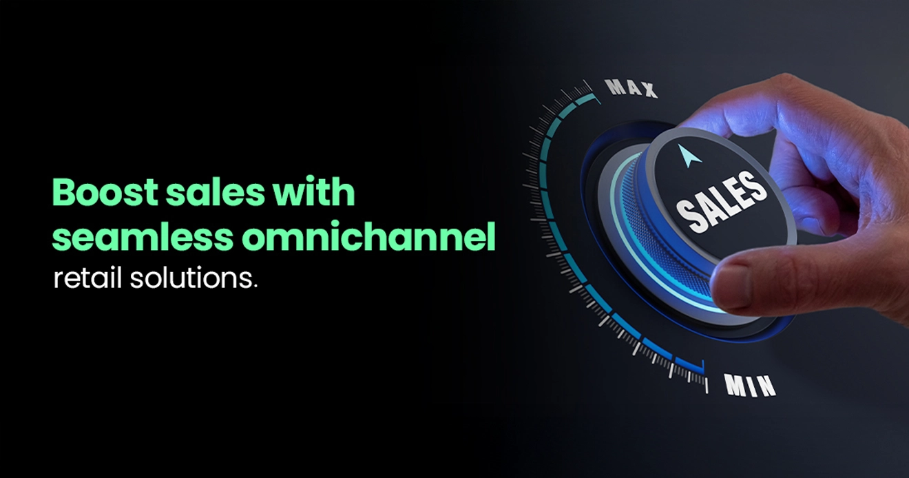 How to drive growth with omnichannel retail solutions How to drive growth with omnichannel retail solutions