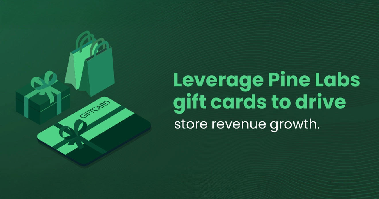 Maximise your store's revenue with gift card options Maximise your store's revenue with gift card options