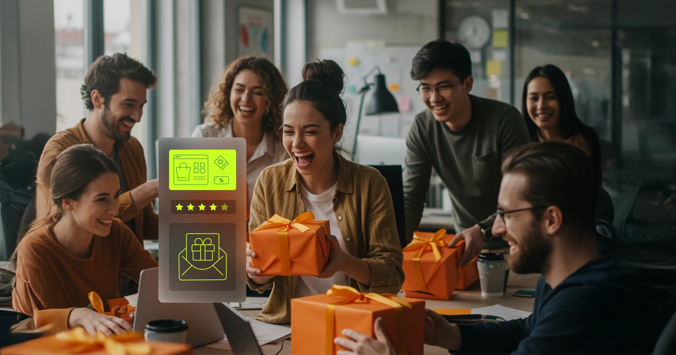 How Is Bulk Card Gifting Efficient In Employee Recognition?