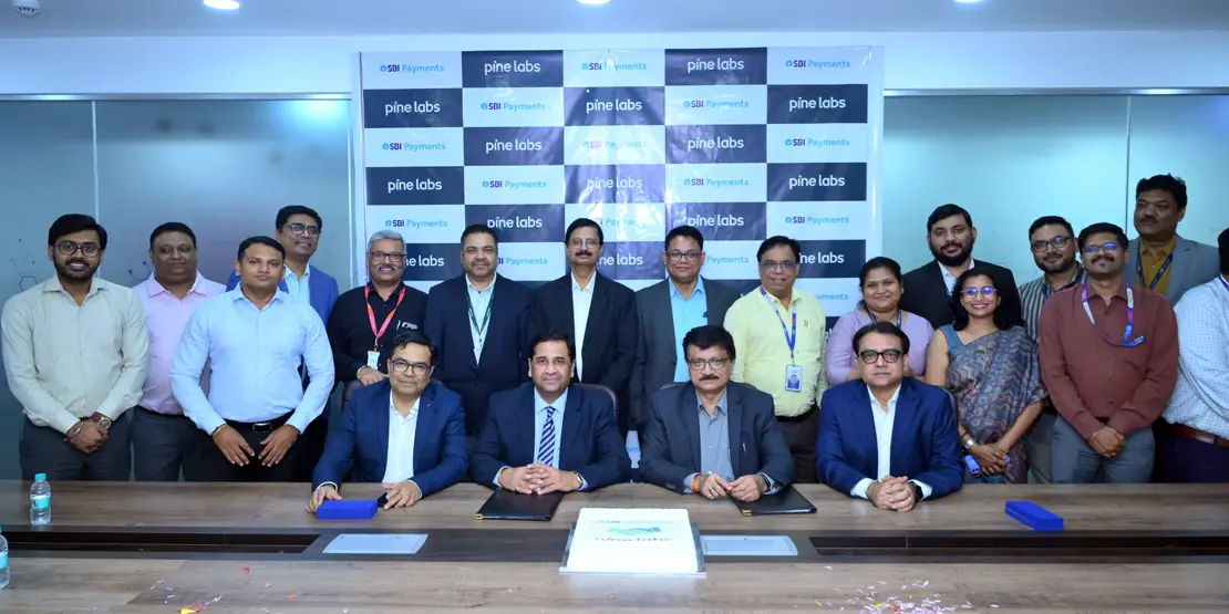 SBI Payments and Pine Labs deepen 12-year partnership to deliver next-generation commerce solutions
