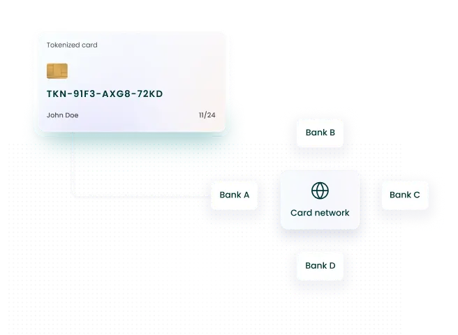 Acquiring bank