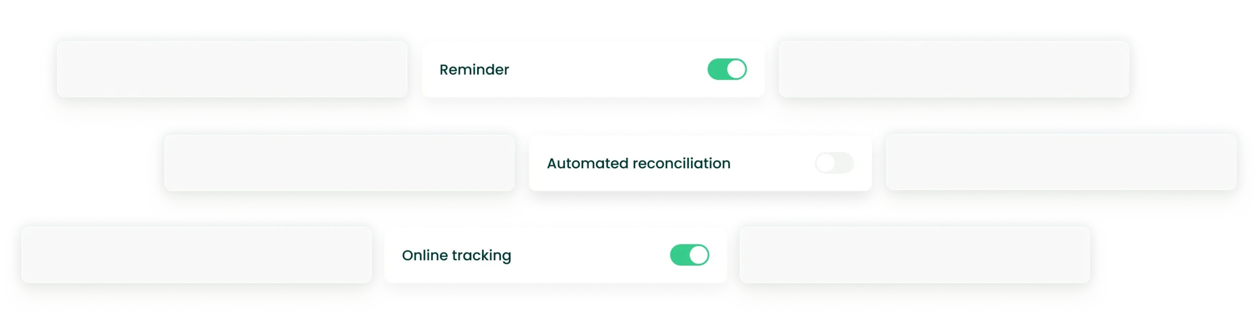 Automated efficiency