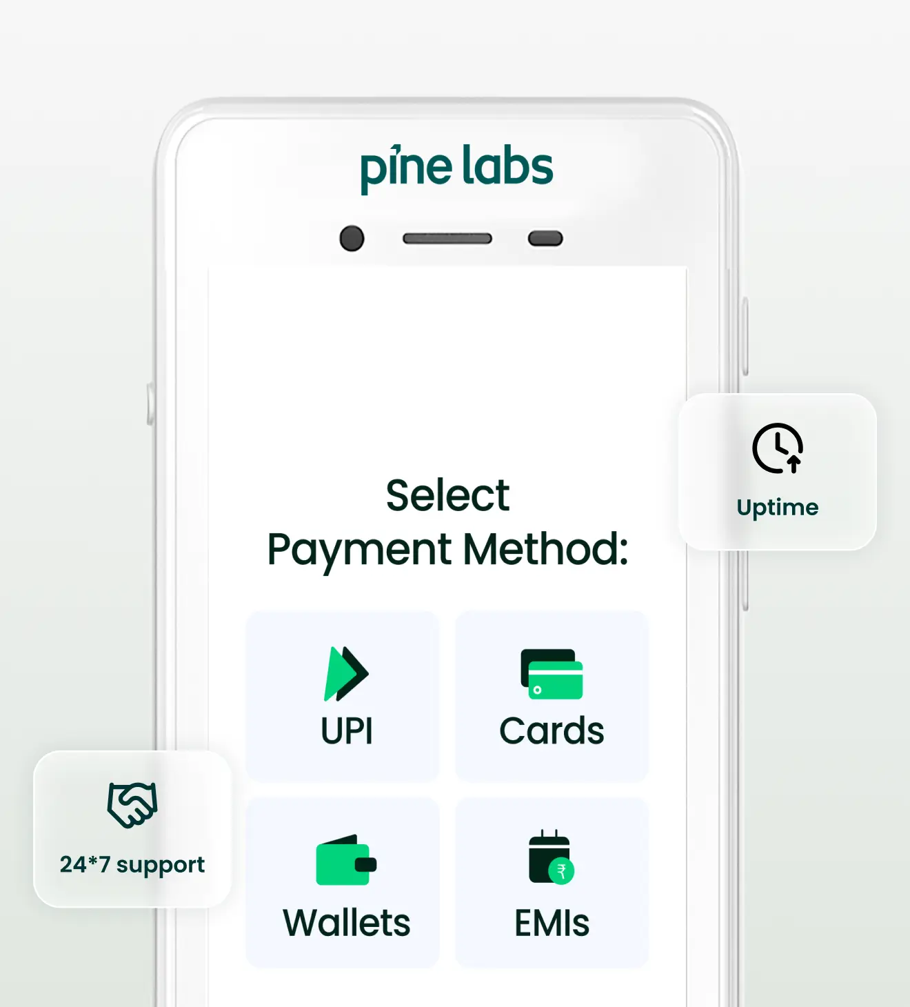 Effortless Transactions