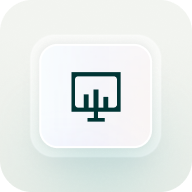 Rich reporting analytics and reconciliation dashboard 