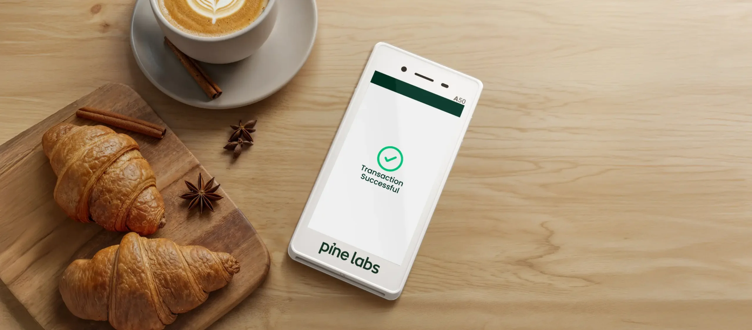 Seamless payment transaction