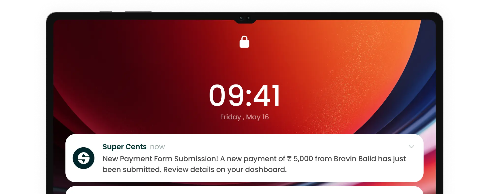 Instant alerts
