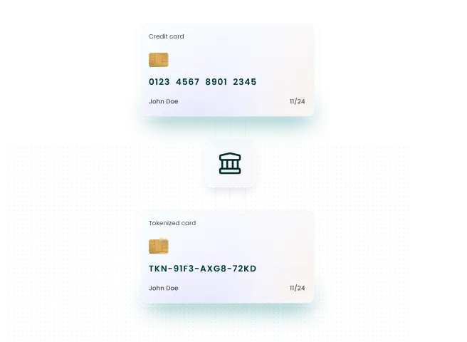 Pine Labs Tokeniser