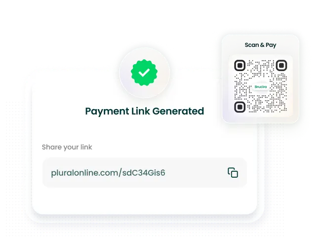 Links & QR codes 
