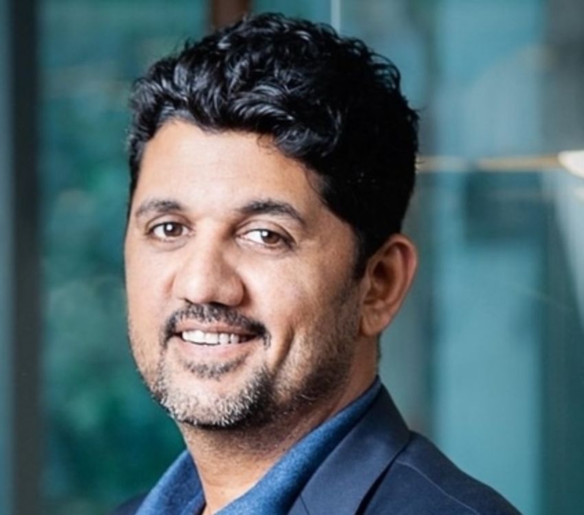 Amrish Rau, CEO, Pine Labs