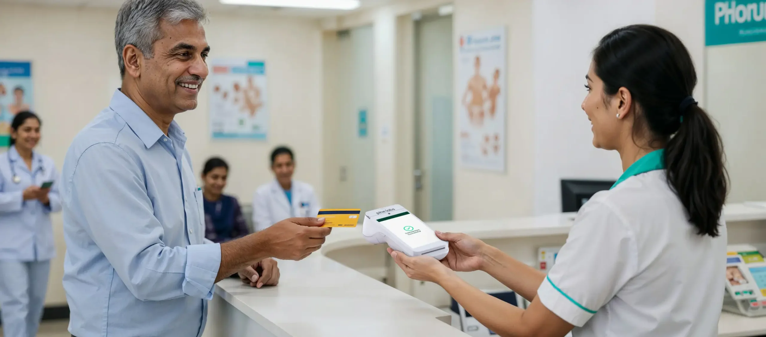 healthcare banner