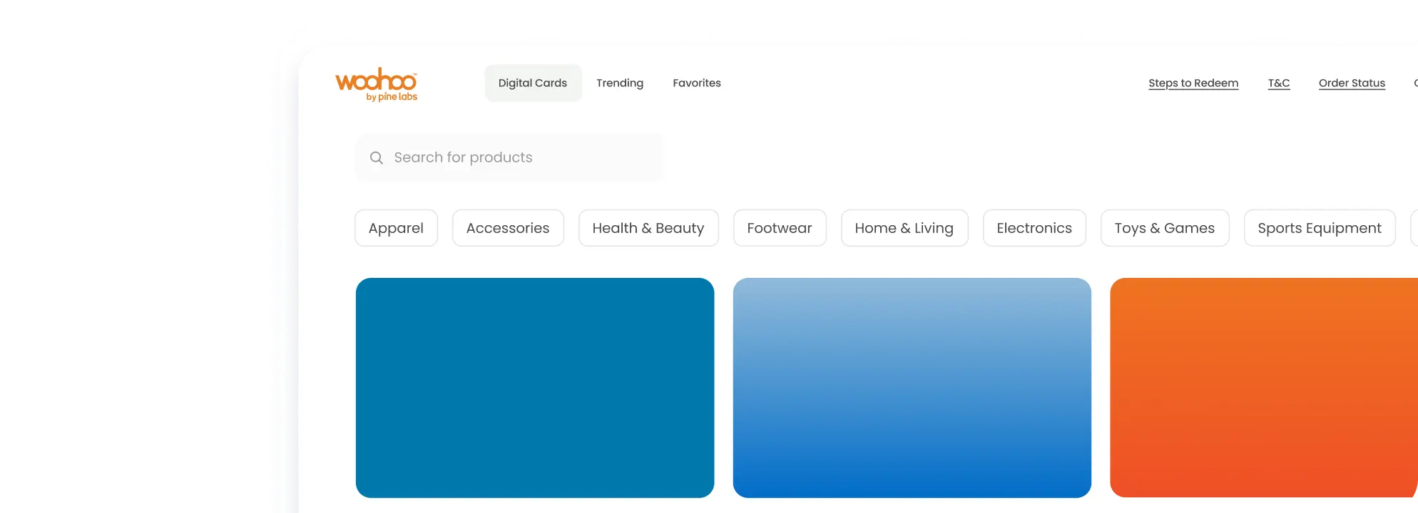 Woohoo by Pine Labs: A D2C platform