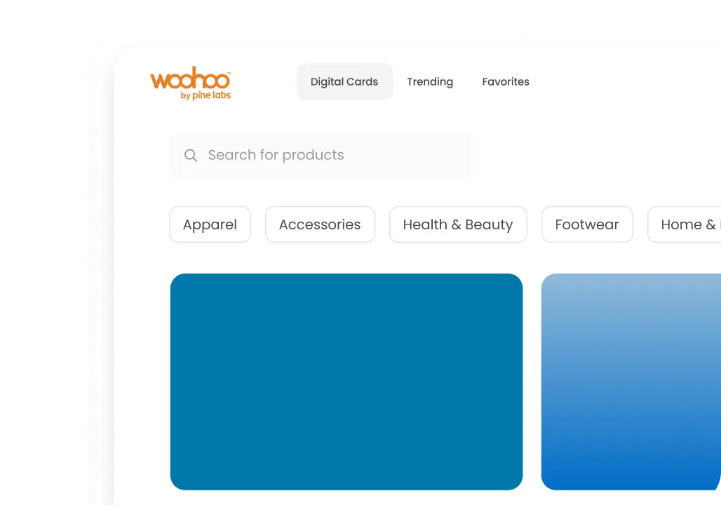 Woohoo by Pine Labs: A D2C platform