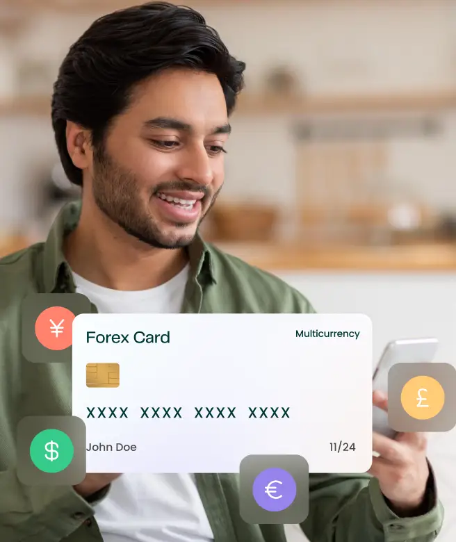 Prepaid Forex Card Solutions Pine Labs