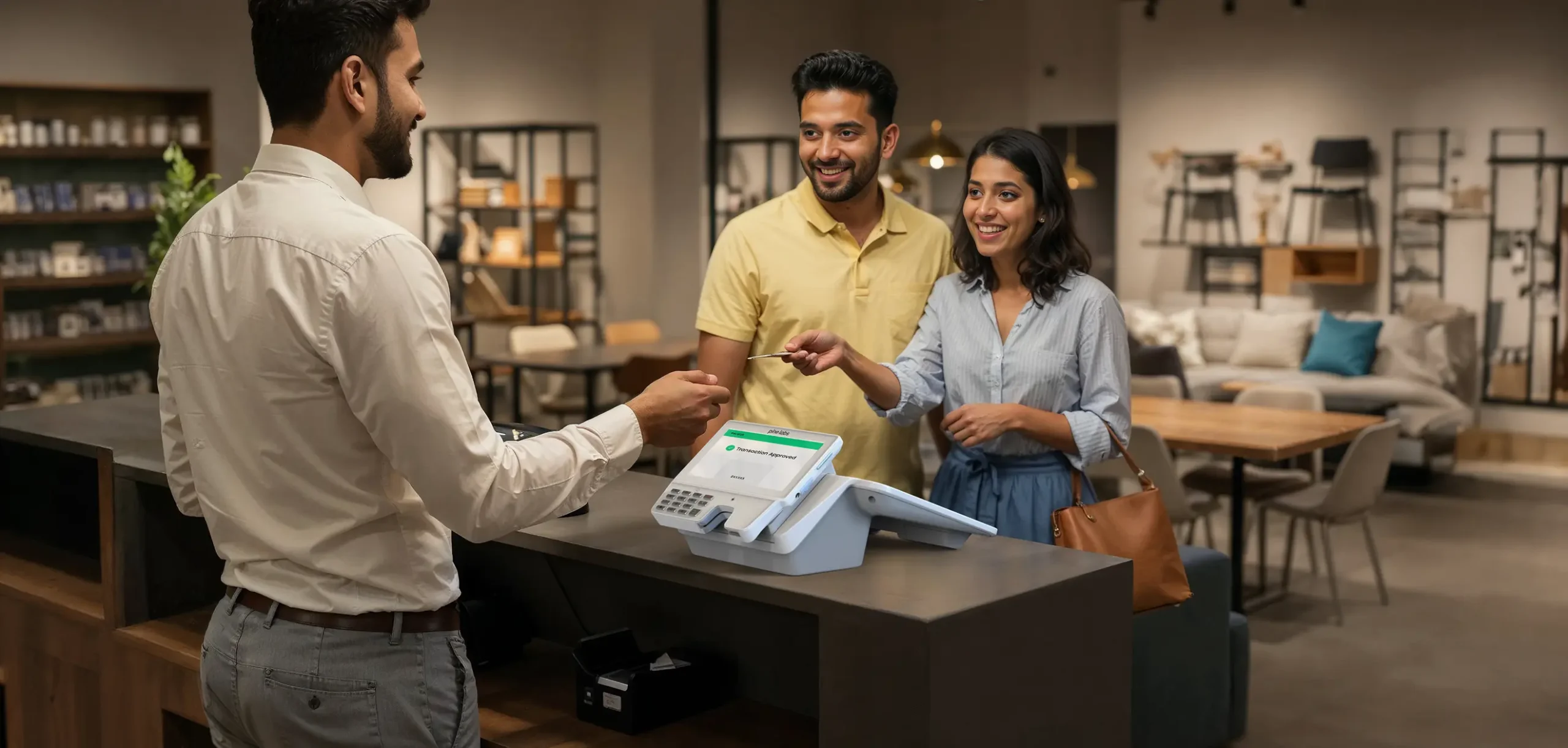 Pine Labs In-Store – Payment Processing Platform for In-store Payments