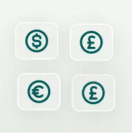 Multi-currency support