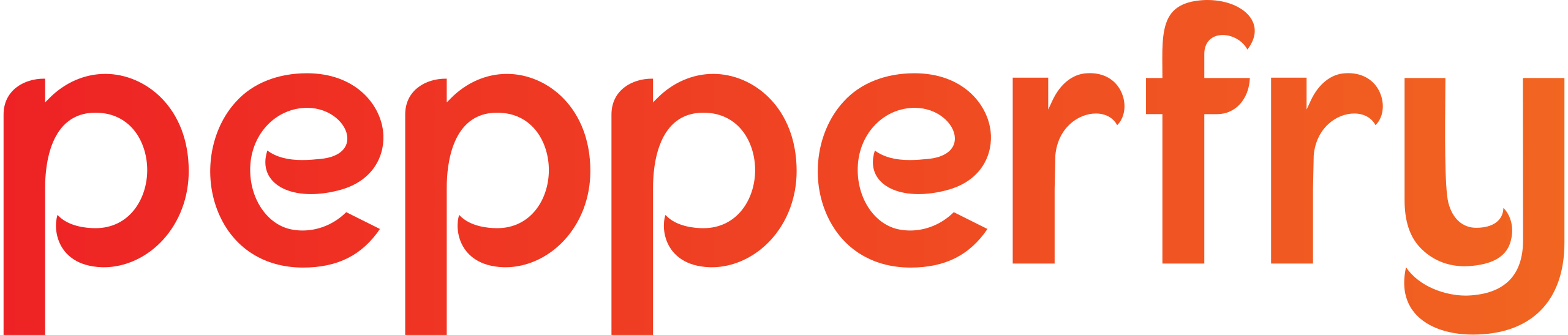 Pepperfry Logo