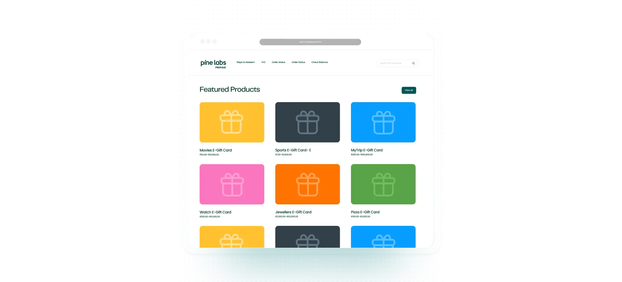 Referral-based rewards