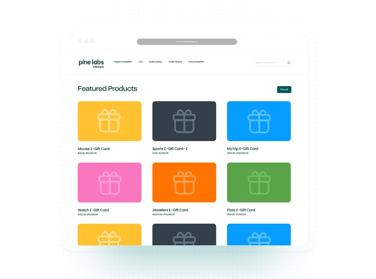 Referral-based rewards