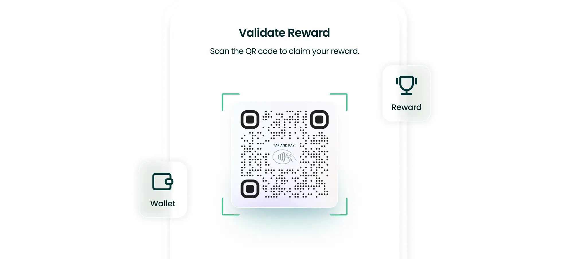 Validate and reward