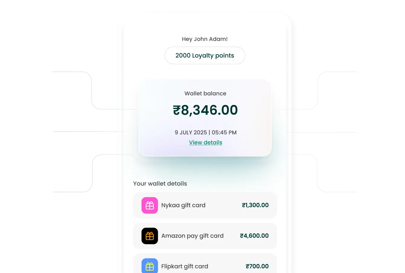 Wallet solution 