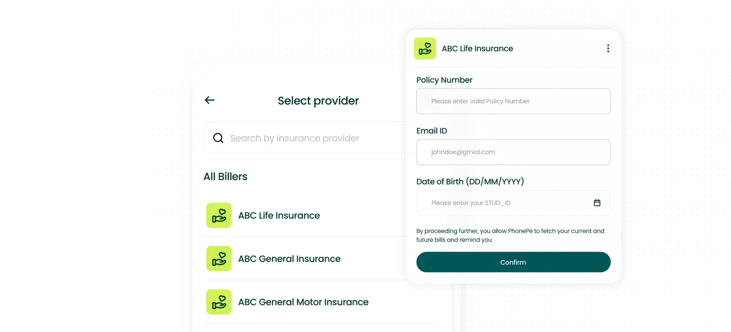 Insurance