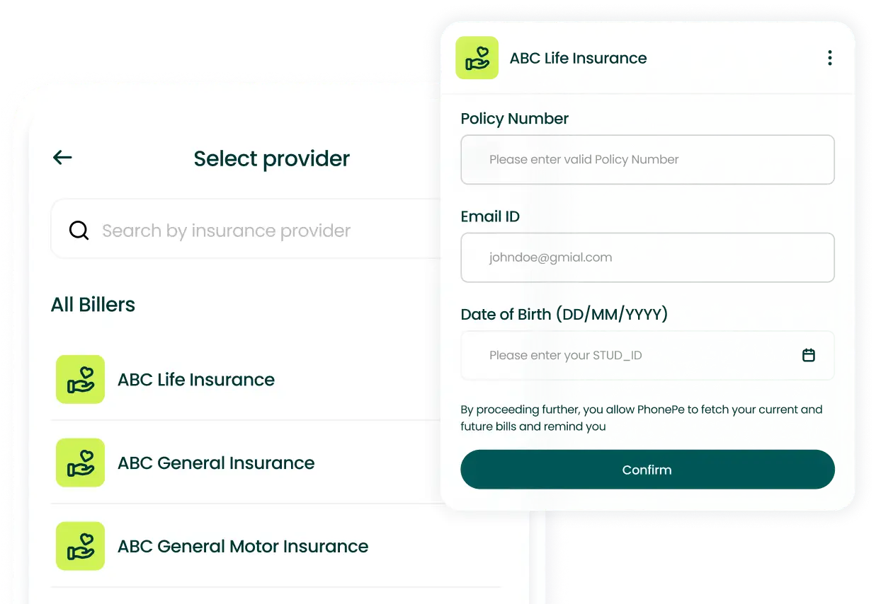 Insurance