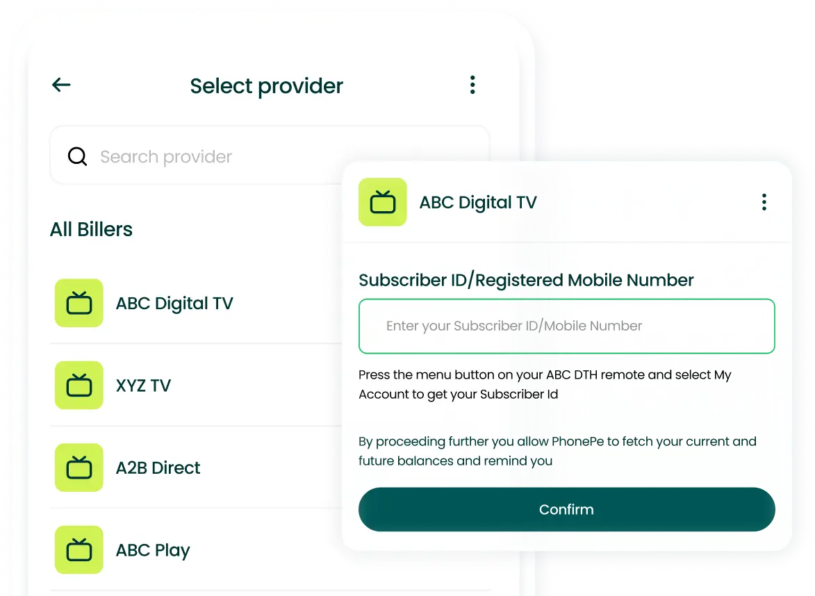 Subscription-based Services